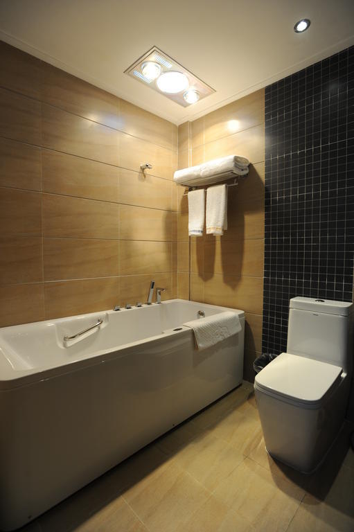 Wanrun International Resort Hotel In Tibet Xigaze Camera foto
