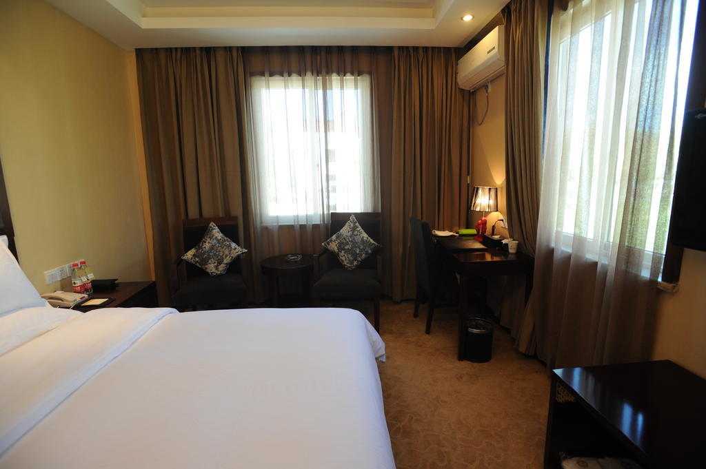 Wanrun International Resort Hotel In Tibet Xigaze Camera foto