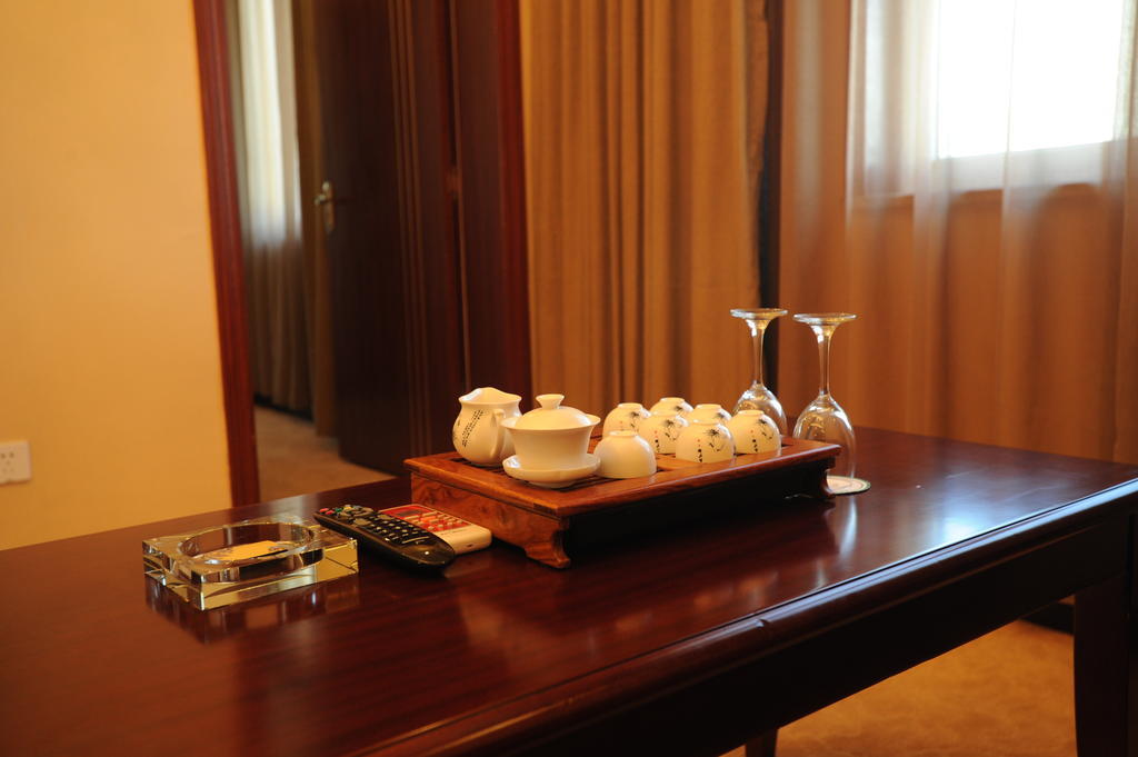 Wanrun International Resort Hotel In Tibet Xigaze Camera foto