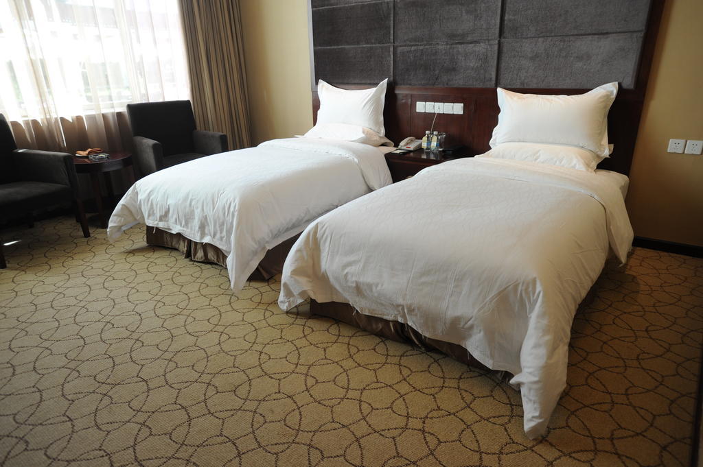 Wanrun International Resort Hotel In Tibet Xigaze Camera foto