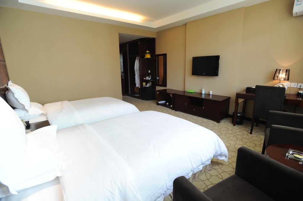 Wanrun International Resort Hotel In Tibet Xigaze Camera foto