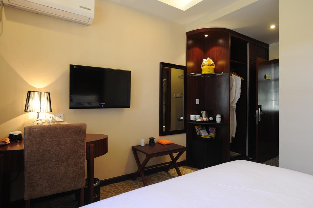 Wanrun International Resort Hotel In Tibet Xigaze Camera foto